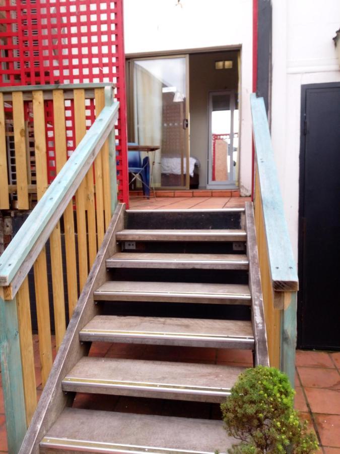 Clover Free Car Parking Hostel Hostel Cité de Cité de Sydney Extérieur photo