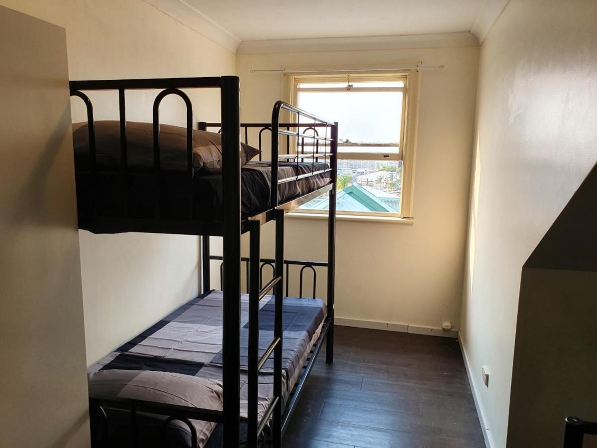 Clover Free Car Parking Hostel Hostel Cité de Cité de Sydney Extérieur photo