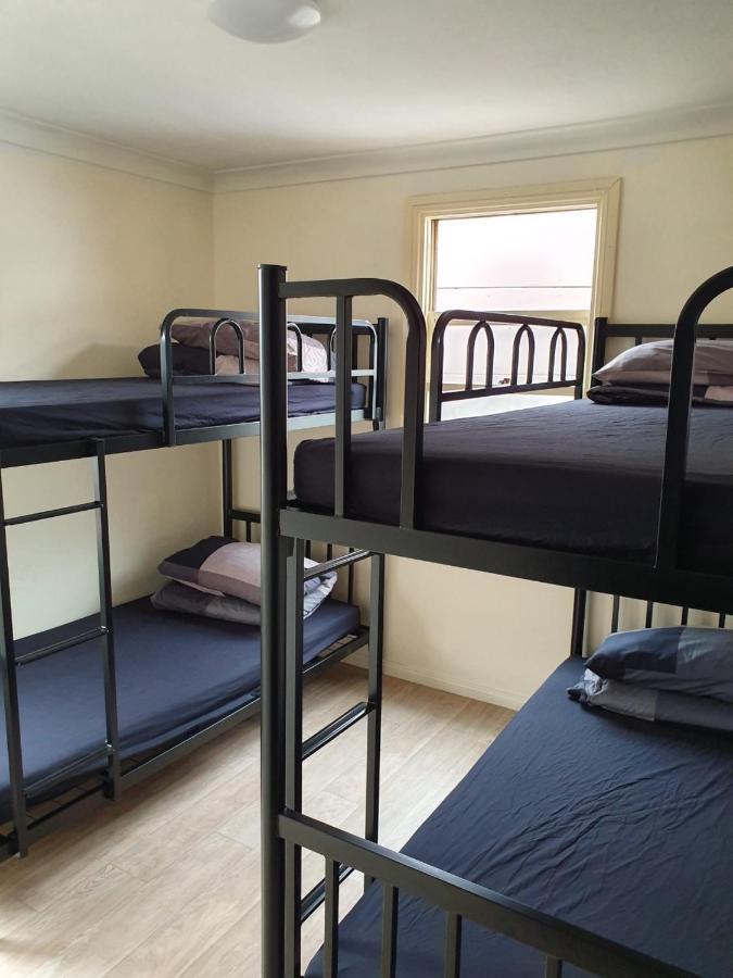 Clover Free Car Parking Hostel Hostel Cité de Cité de Sydney Extérieur photo