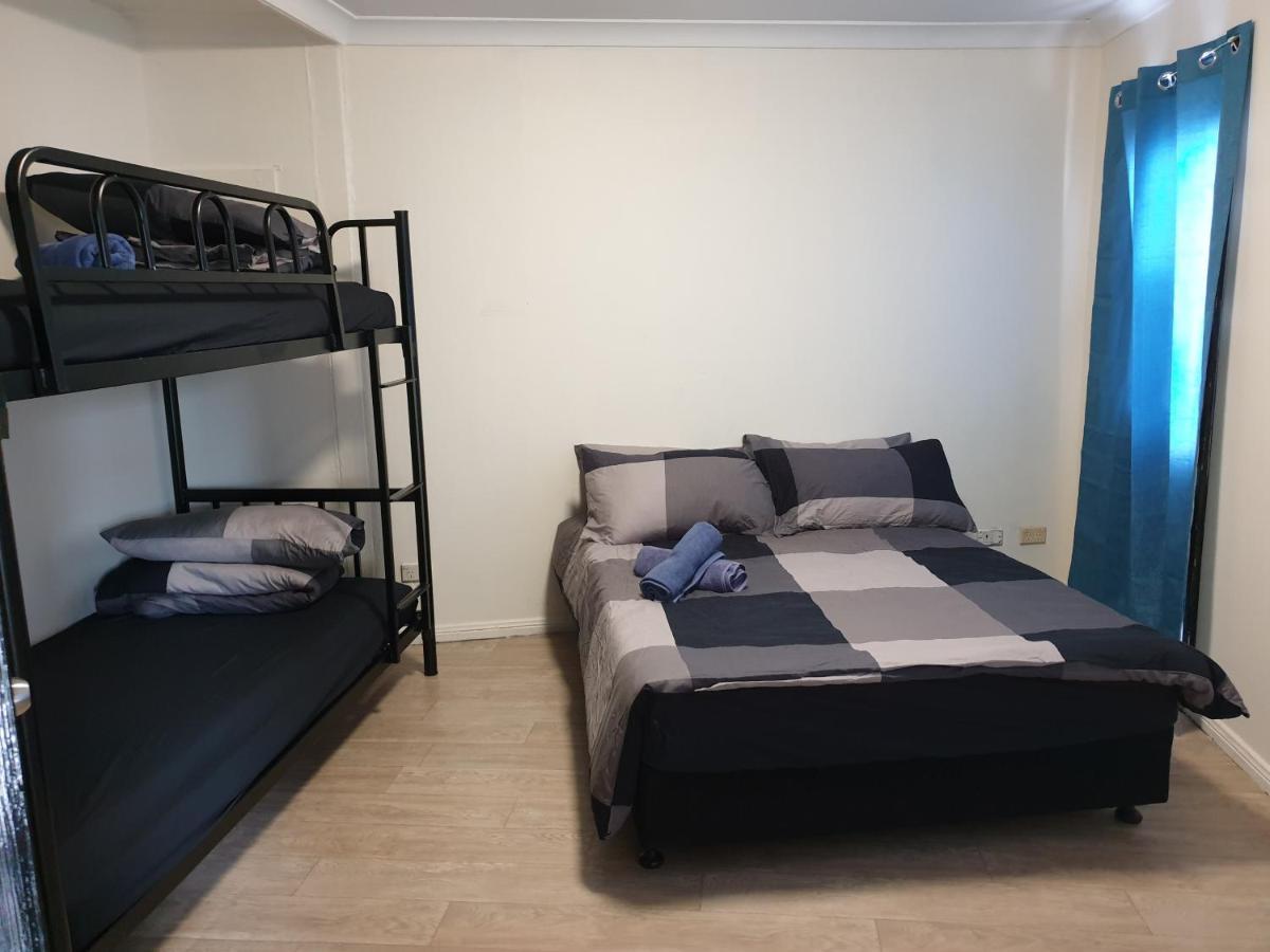 Clover Free Car Parking Hostel Hostel Cité de Cité de Sydney Extérieur photo